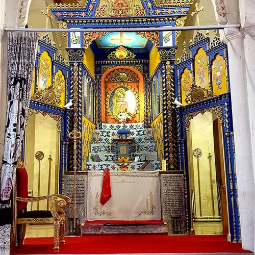La Iglesia de Petrus Morado y Paulus Morado