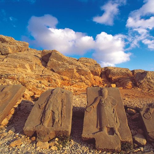 Monte Nemrut