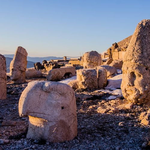 Monte Nemrut