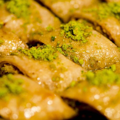 Şilke Tatlısı (Şilke Dessert)