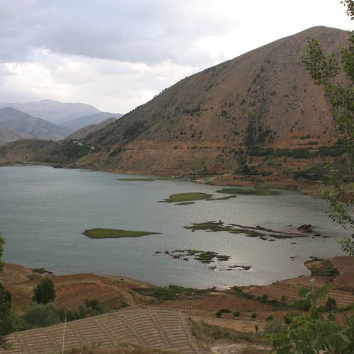 الجزر العائمة