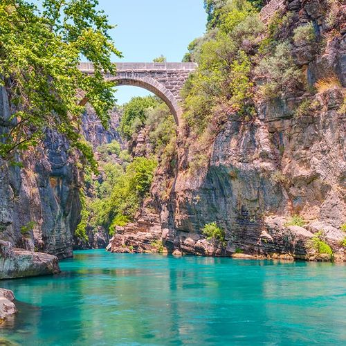 Köprülü Canyon