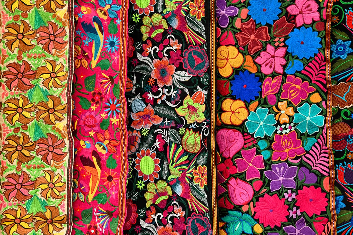 Blog Image - &Ouml;demiş oya or multicolored needle lace