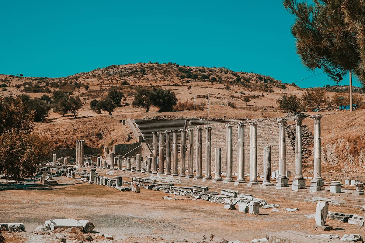 Blog Image - Bergama