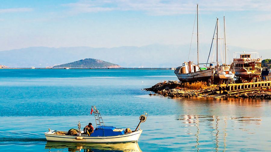 Cunda Island