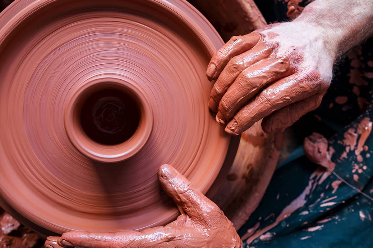 Blog Image - Menemen pottery