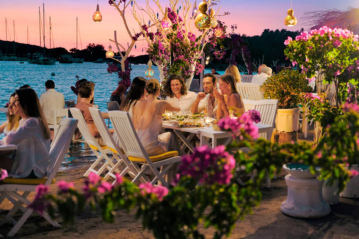 Blog Image - Turkaegean Flavors: Gastro Cities Unveiled