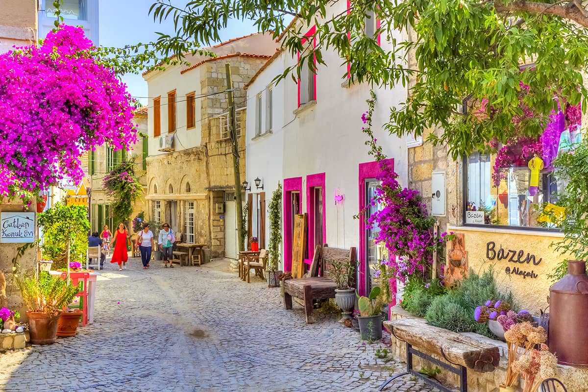 Blog Image - Turkaegean Flavors: Gastro Cities Unveiled