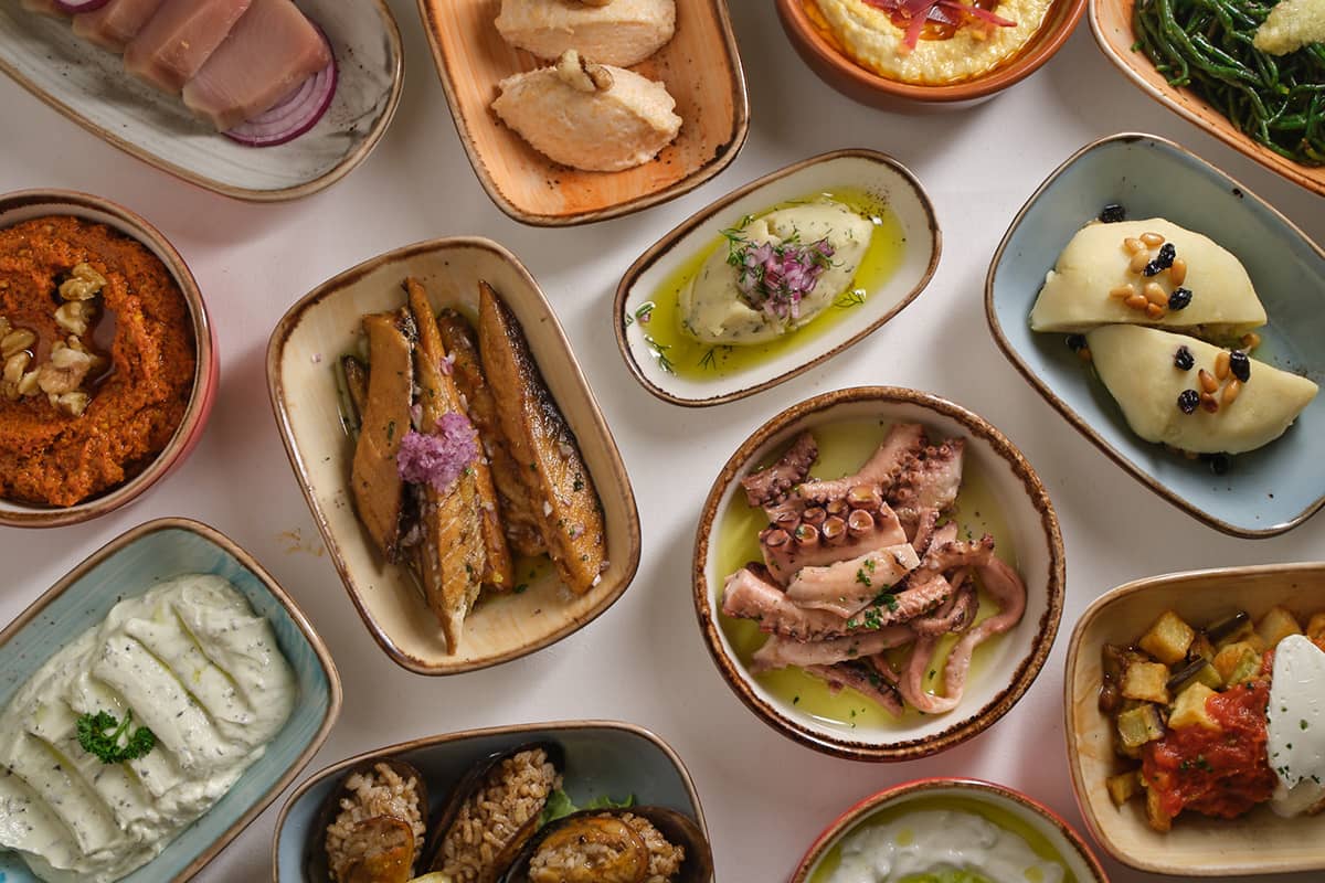 Blog Image - Turkaegean Flavors: Gastro Cities Unveiled