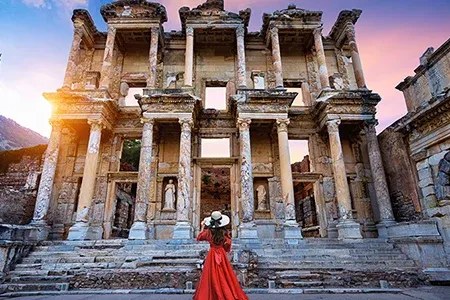 Meta Image - Ephesus: Exploring an Ancient City
