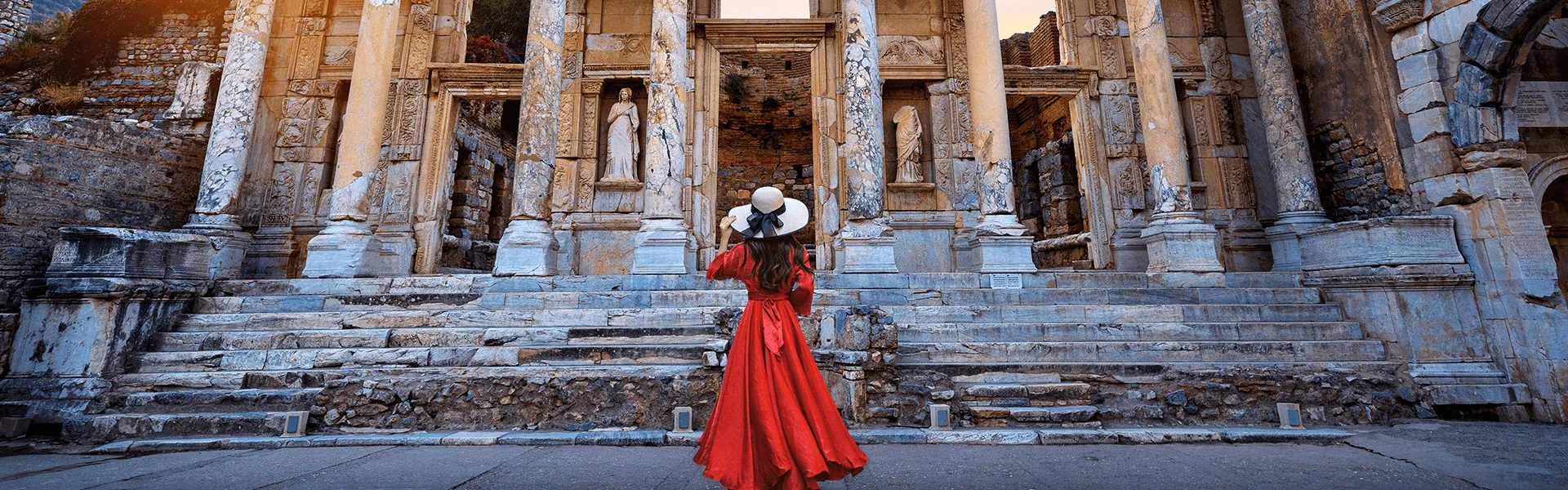 Hero Image - Ephesus: Exploring an Ancient City