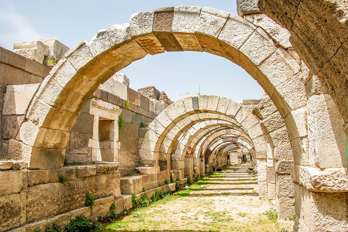 Blog Image - Discovering the Turk Aegean’s must-see ancient sites