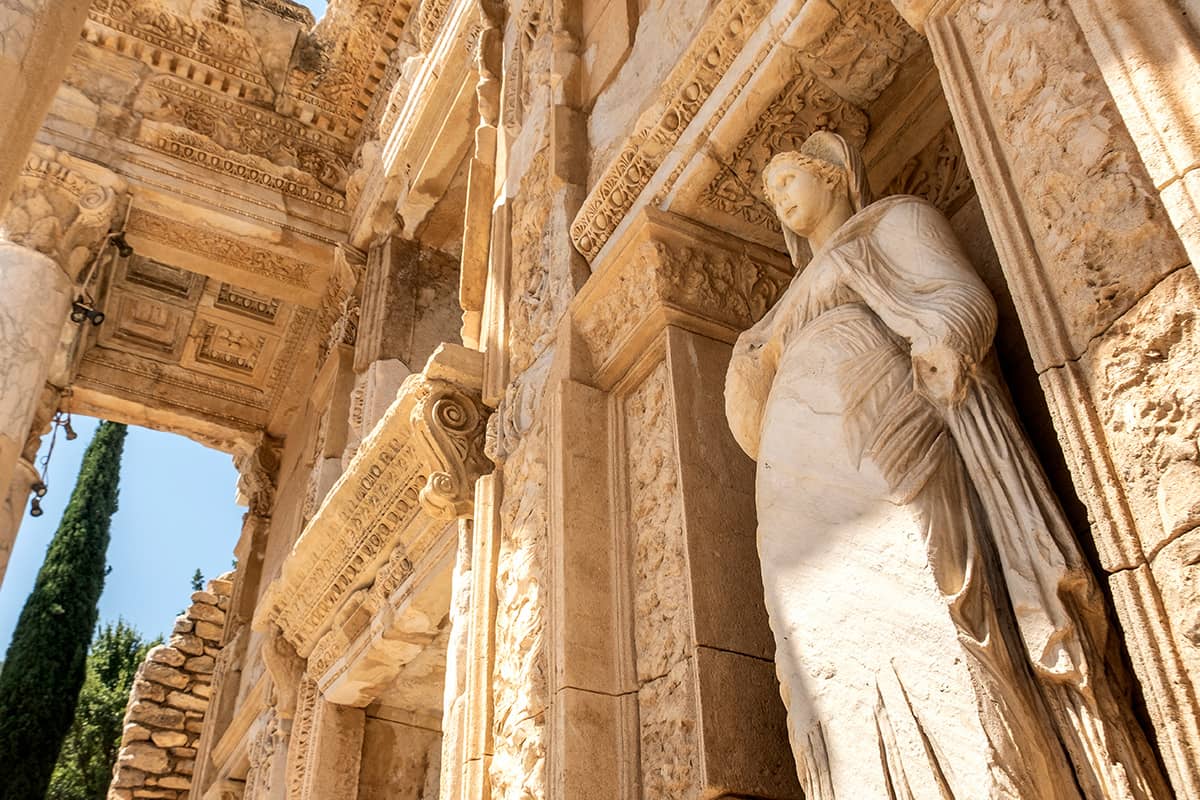Blog Image - Discovering the Turk Aegean’s must-see ancient sites