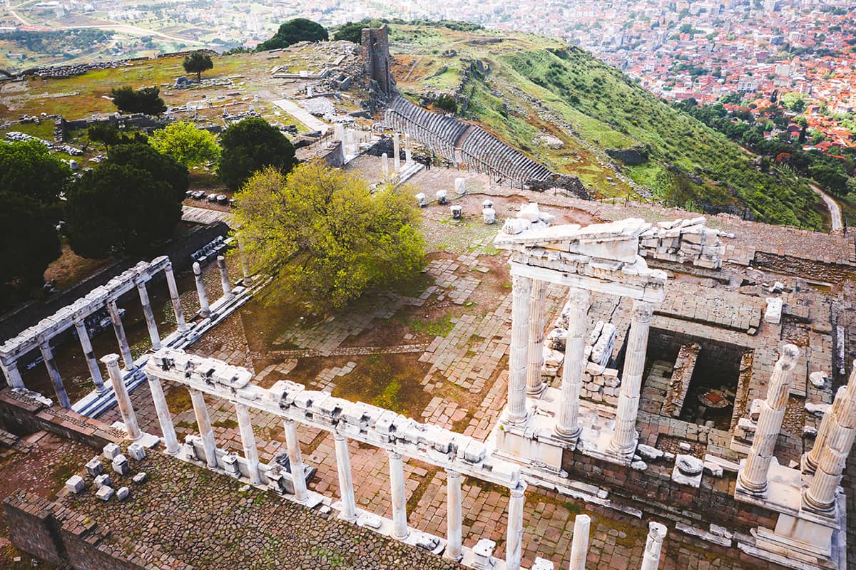 Blog Image - Discovering the Turk Aegean’s must-see ancient sites