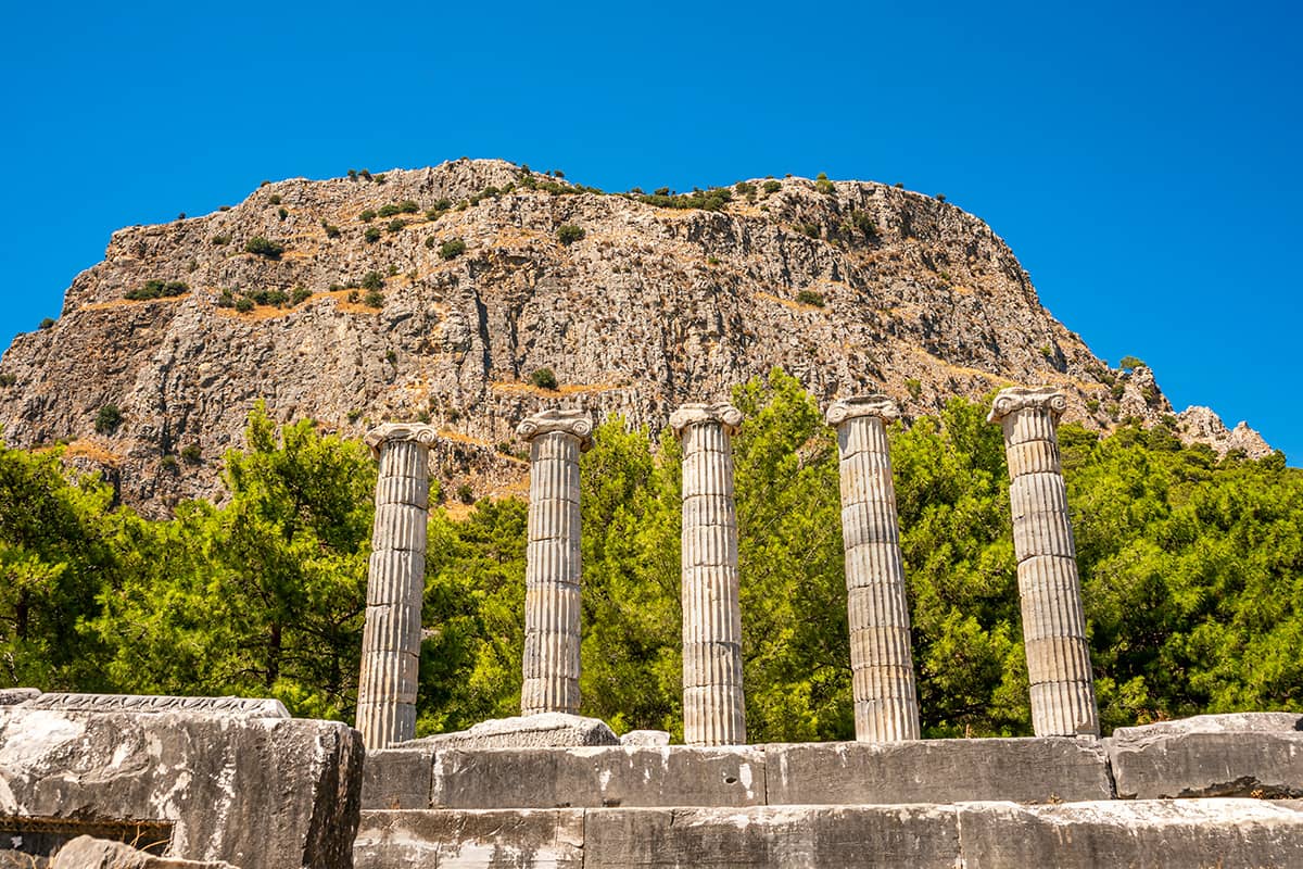 Blog Image - Discovering the Turk Aegean’s must-see ancient sites