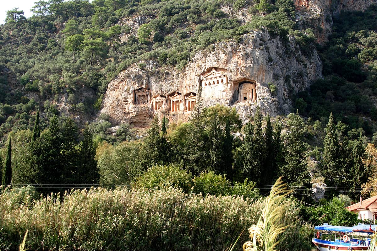 Blog Image - Discovering the Turk Aegean’s must-see ancient sites