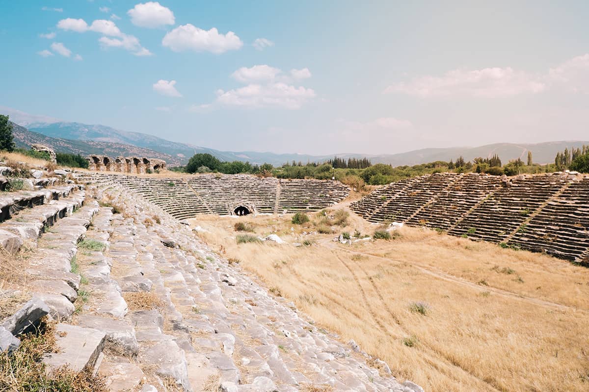 Blog Image - Discovering the Turk Aegean’s must-see ancient sites