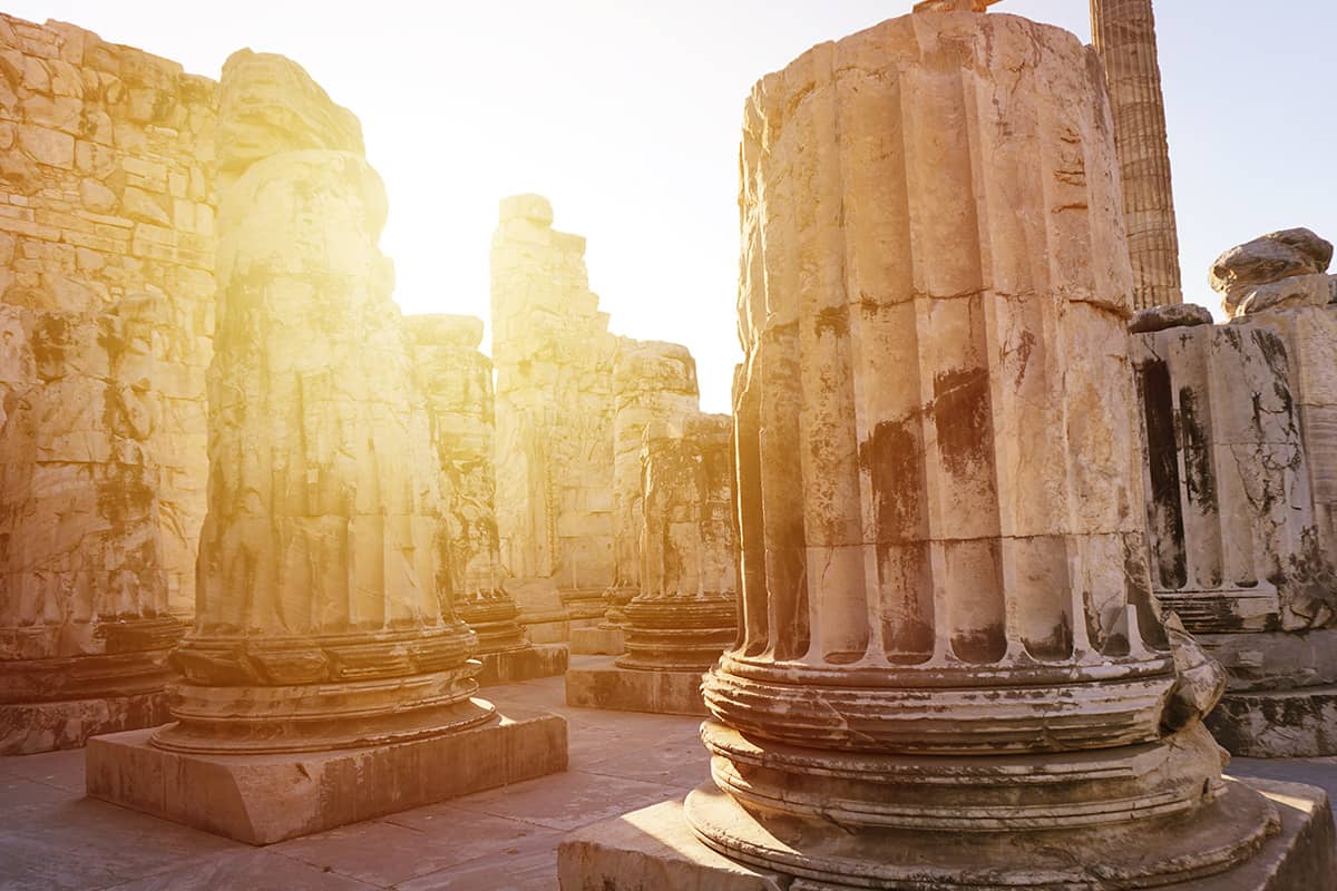 Blog Image - Discovering the Turk Aegean’s must-see ancient sites
