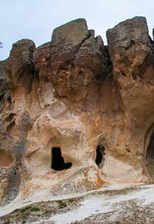 Alanlı Fairy Chimneys