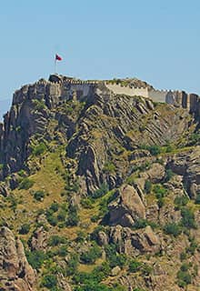 Фортеця Карахісар