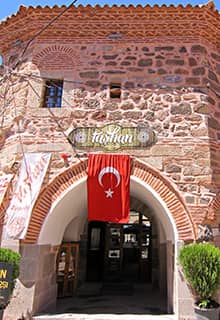Long Bazaar Taşhan