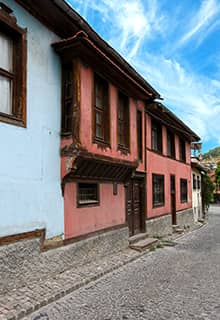 Historical Mansions