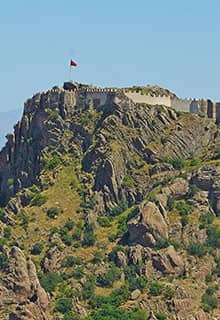 Karahisar Castle