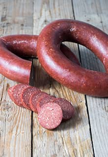 Saucisse d’Afyon