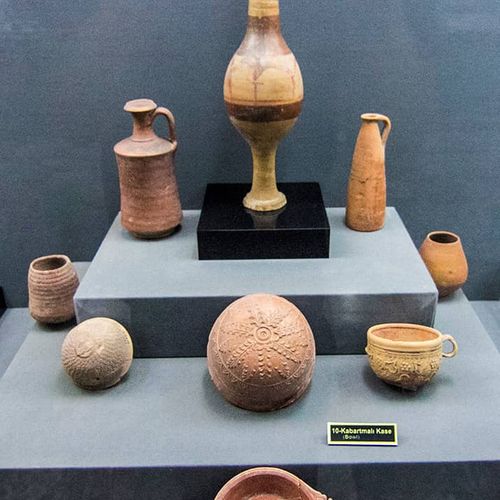 Archaeology Museum