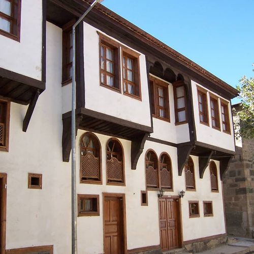 Historical Mansions