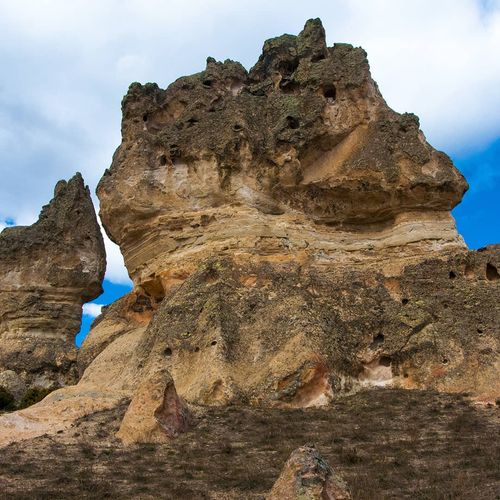 İhsaniye Fairy Chimneys