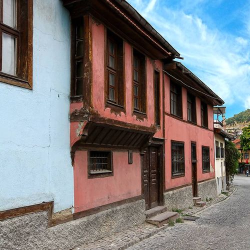 Historical Mansions