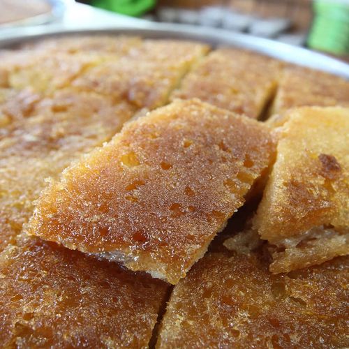 Ekmek Kadayıfı