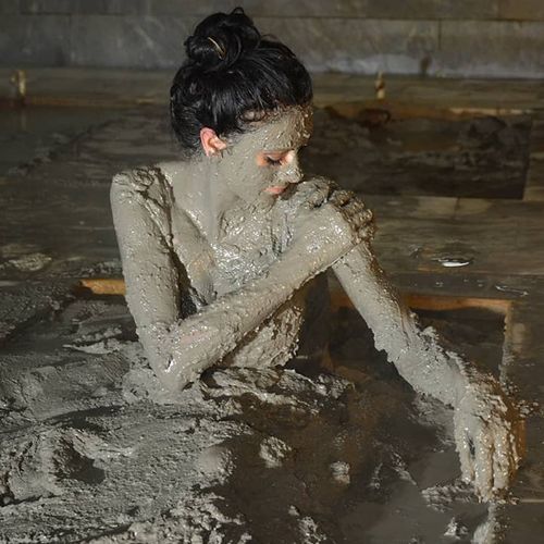 Thermal Springs Mud Baths