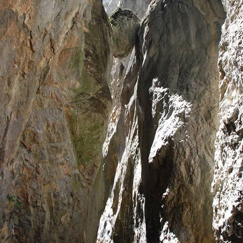 Tokalı Canyon