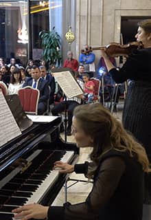 Фестиваль класичної музики та джазу