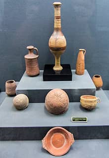 Archaeology Museum