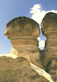 Feen-Schornsteine