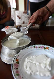 Afyon Kaymağı