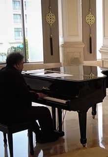 Classical Music and Jazz Festival