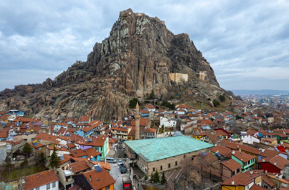 2 Days in Afyonkarahisar: What to See, Do, and Eat box