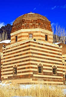 Ahmed-i Hani Tomb