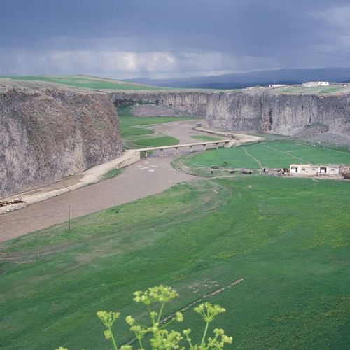 El Cañón de Diyadin
