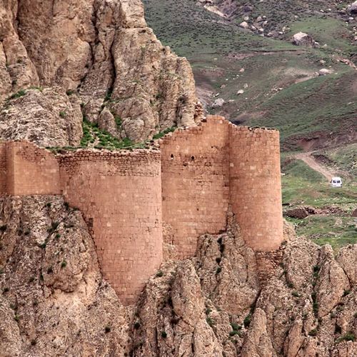 El Castillo de Urartian
