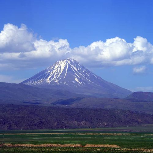 جبل أغري