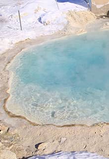 Sources thermales de Diyadin