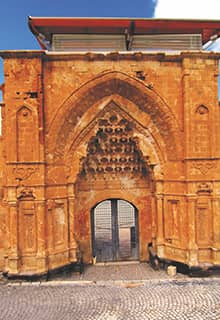 İshak Paşa Palace