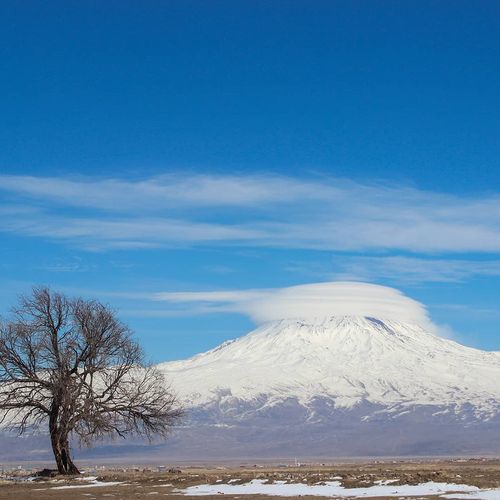 Ağrı Dağı
