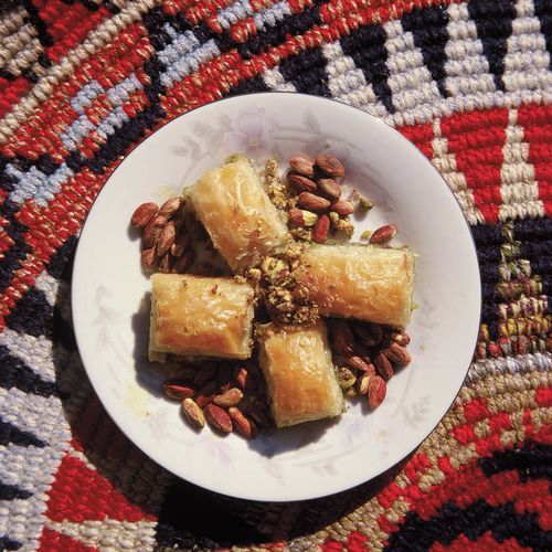 البقلاوة