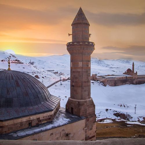 Old Beyazid Mosque